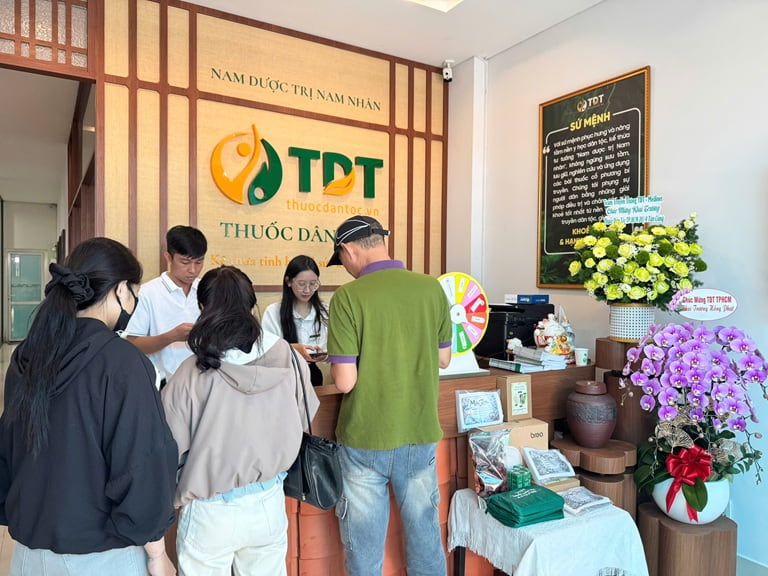 Trung tâm chính thức đón tiếp người bệnh tại cơ sở mới từ tháng 9/2026. Trung tâm chính thức đón tiếp người bệnh tại cơ sở mới từ tháng 9/2026.